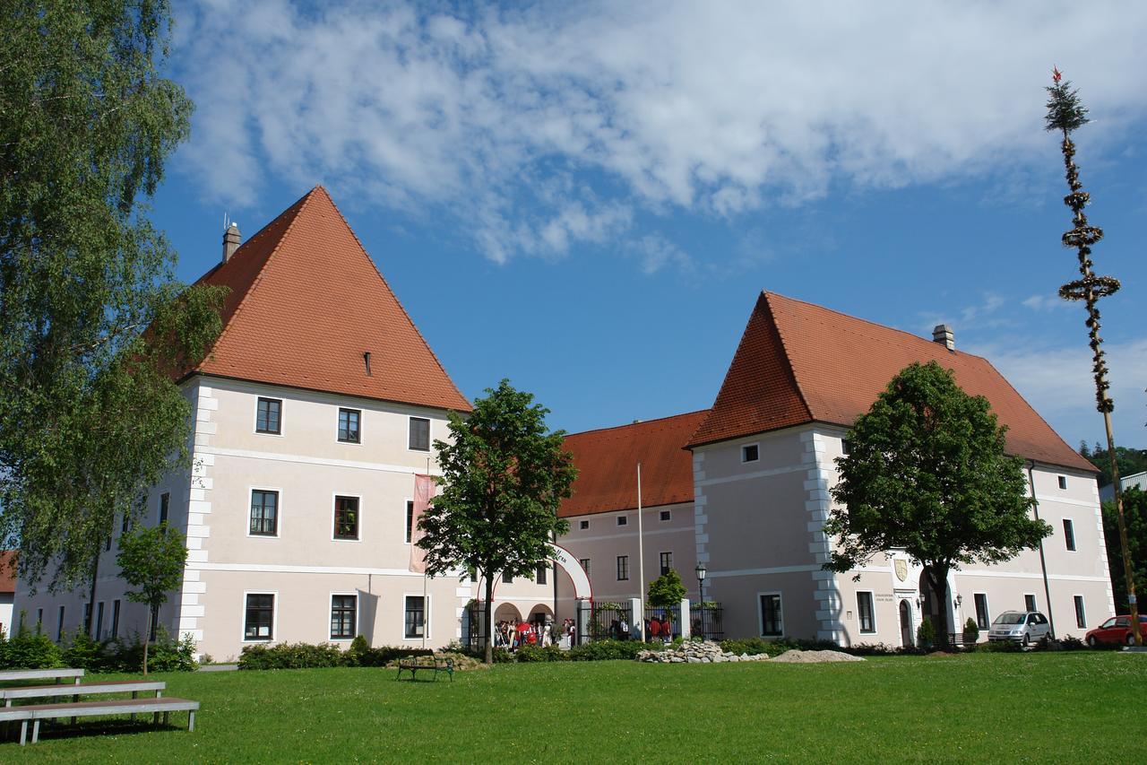 Schloss Hotel Zeillern 외부 사진