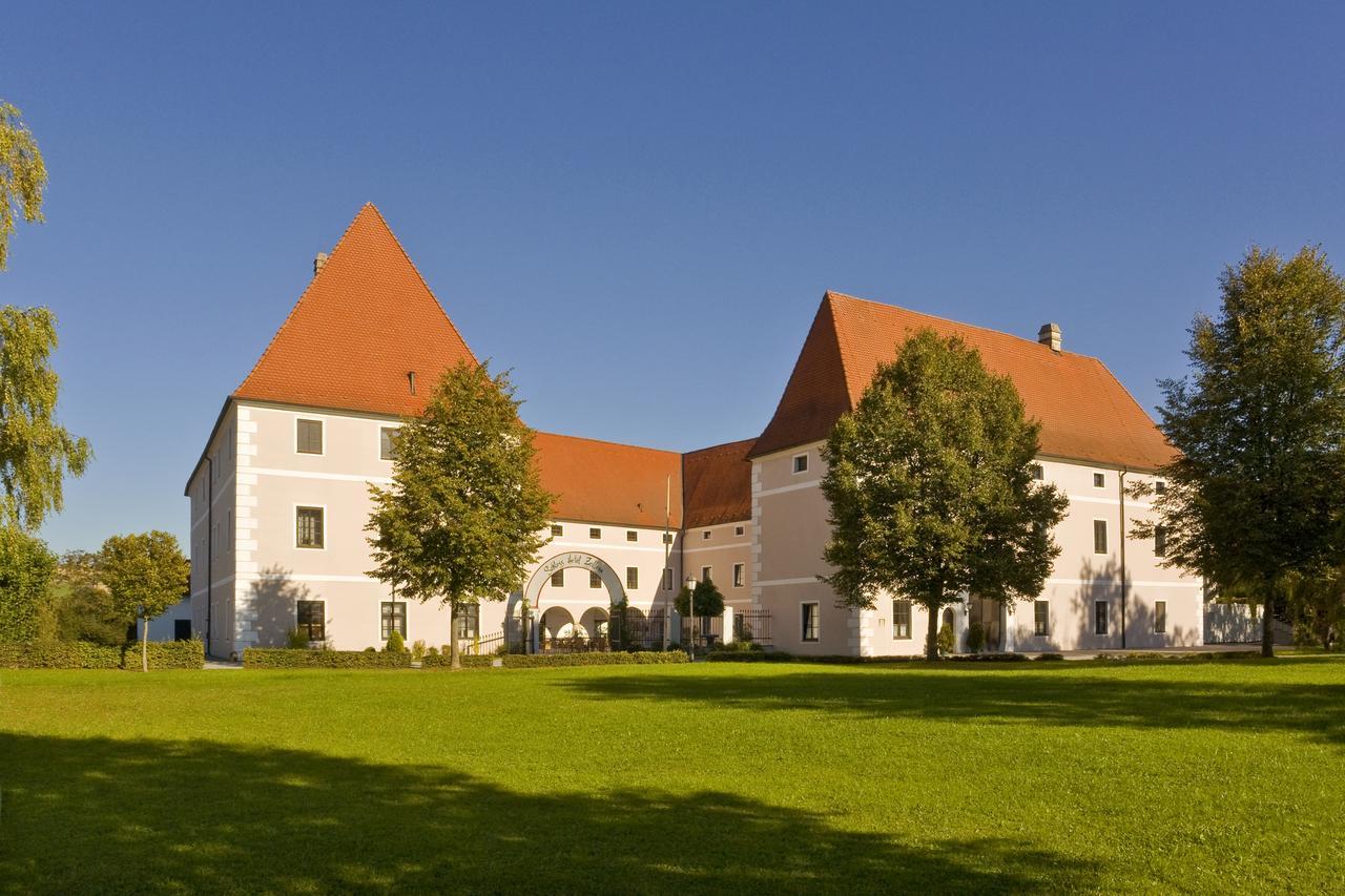 Schloss Hotel Zeillern 외부 사진